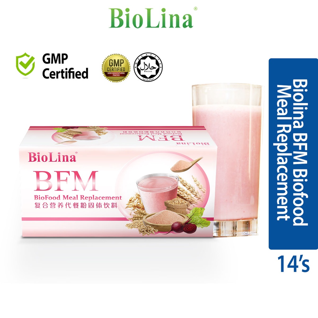 Biolina Biofood Meal Replacement 1