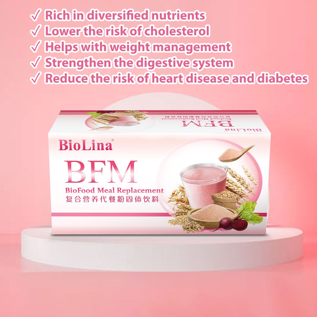 Biolina Biofood Meal Replacement 2