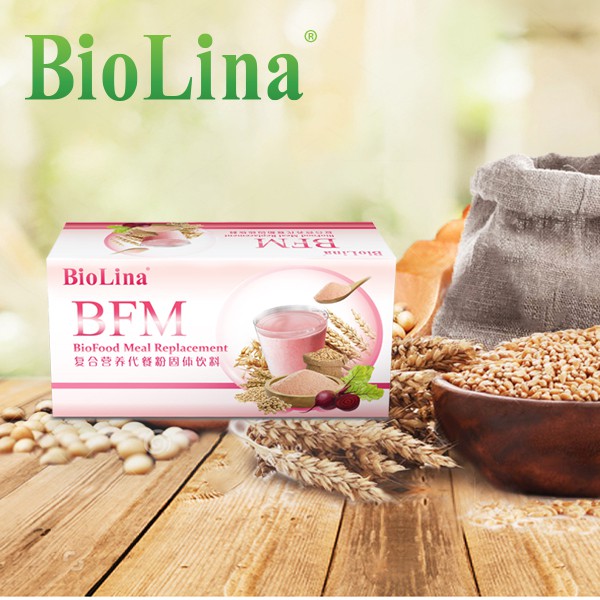 Biolina Biofood Meal Replacement 3