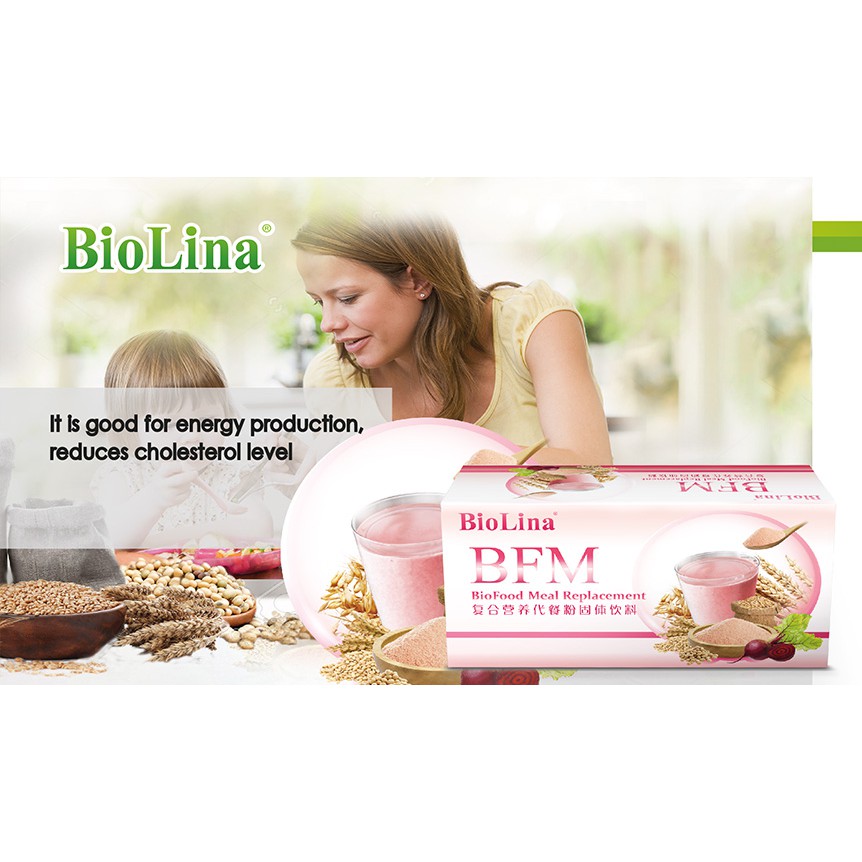 Biolina Biofood Meal Replacement 5